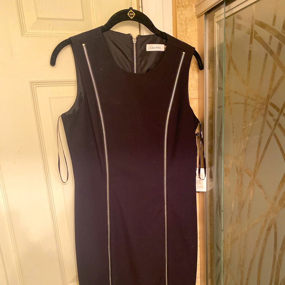 Calvin Klein Suits Womens Dress